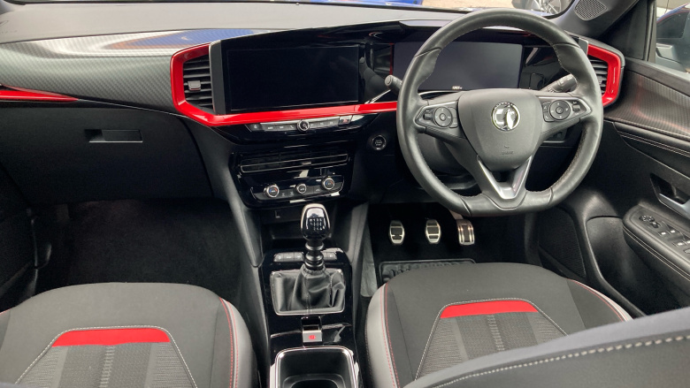 Vauxhall Mokka 1.2 Turbo 100 GS Line 5dr Petrol Hatchback